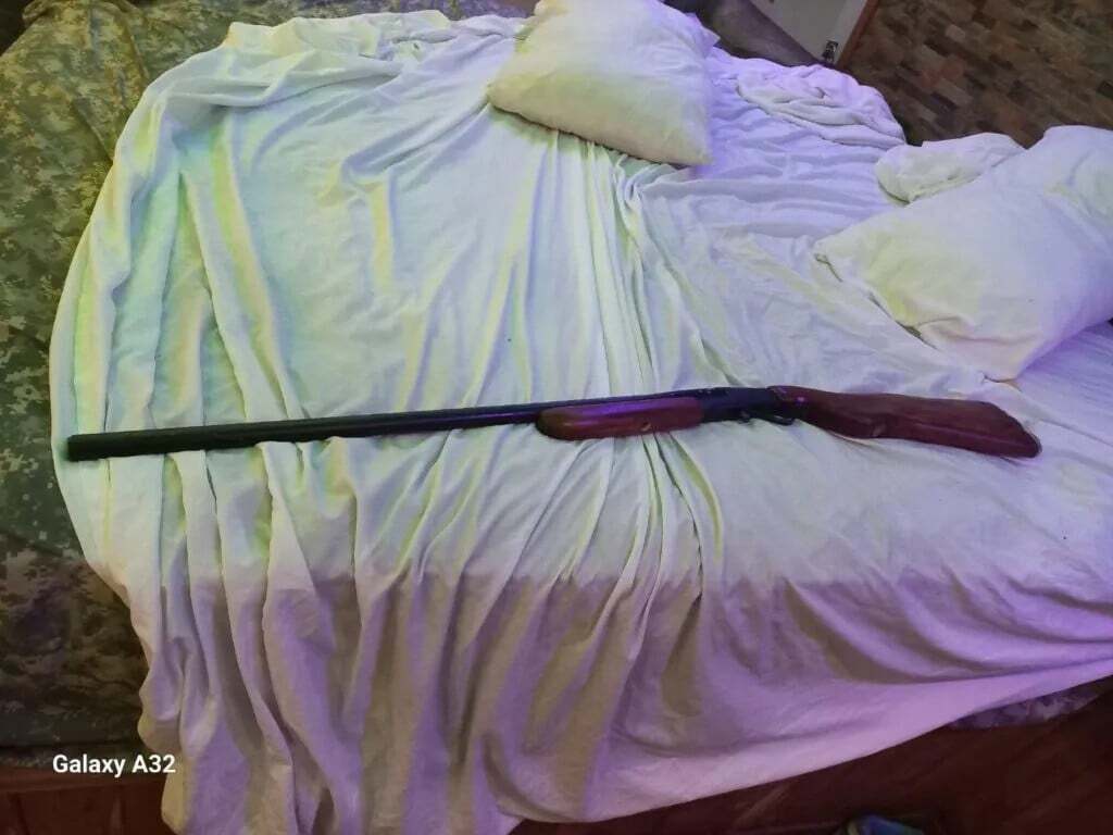 Azua Province, Dominican Republic, a teenager, Nashli S.P., was shot