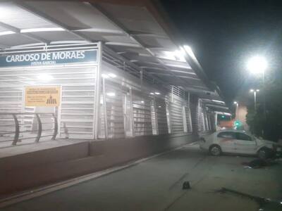 Brazil- Car Accident Resulting In decapitation.