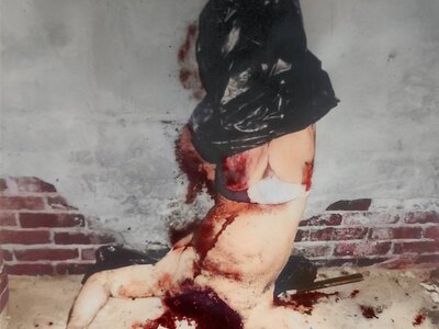 Polish Man Skinned His Father and Wore His Face As a Mask