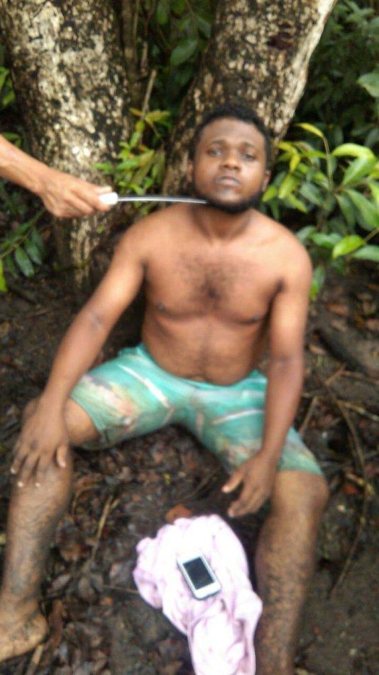 Man Tortured + Beheaded by Comando Vermelho