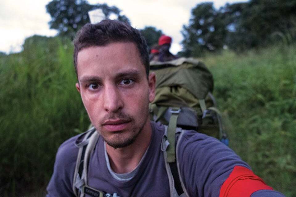 American Journalist (26) Death by Headshot in South Sudan