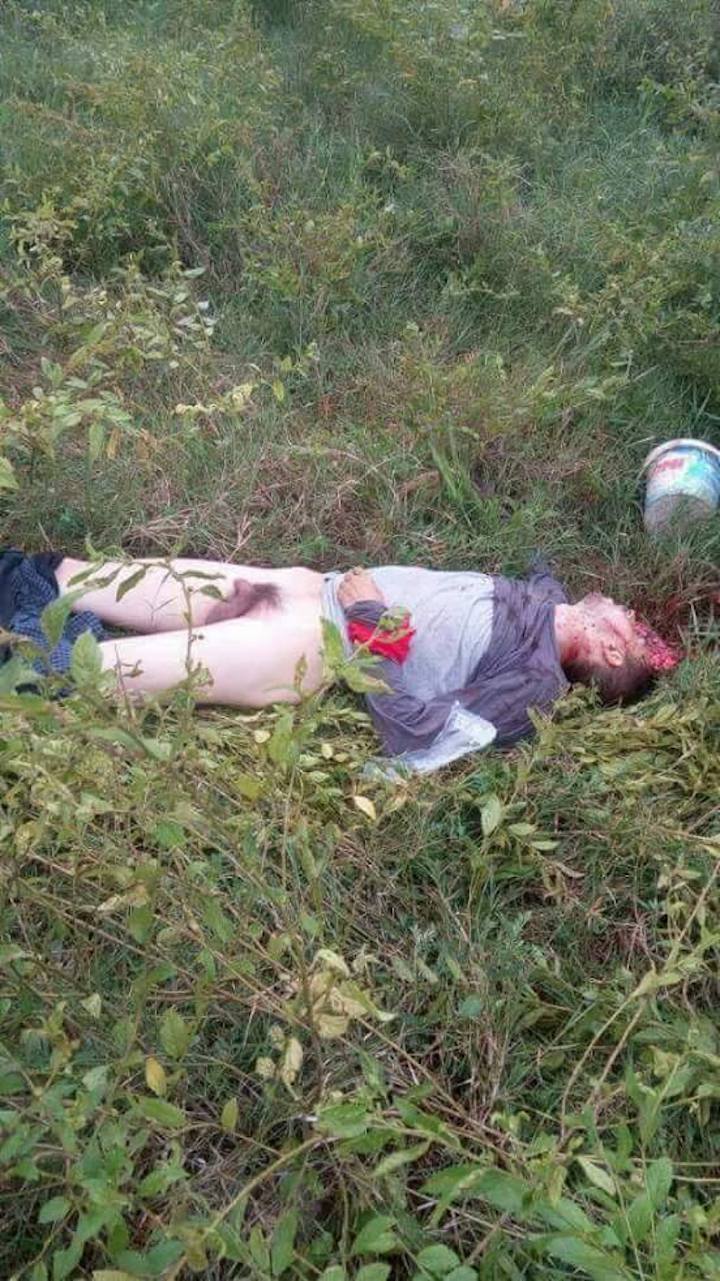 American Journalist (26) Death by Headshot in South Sudan