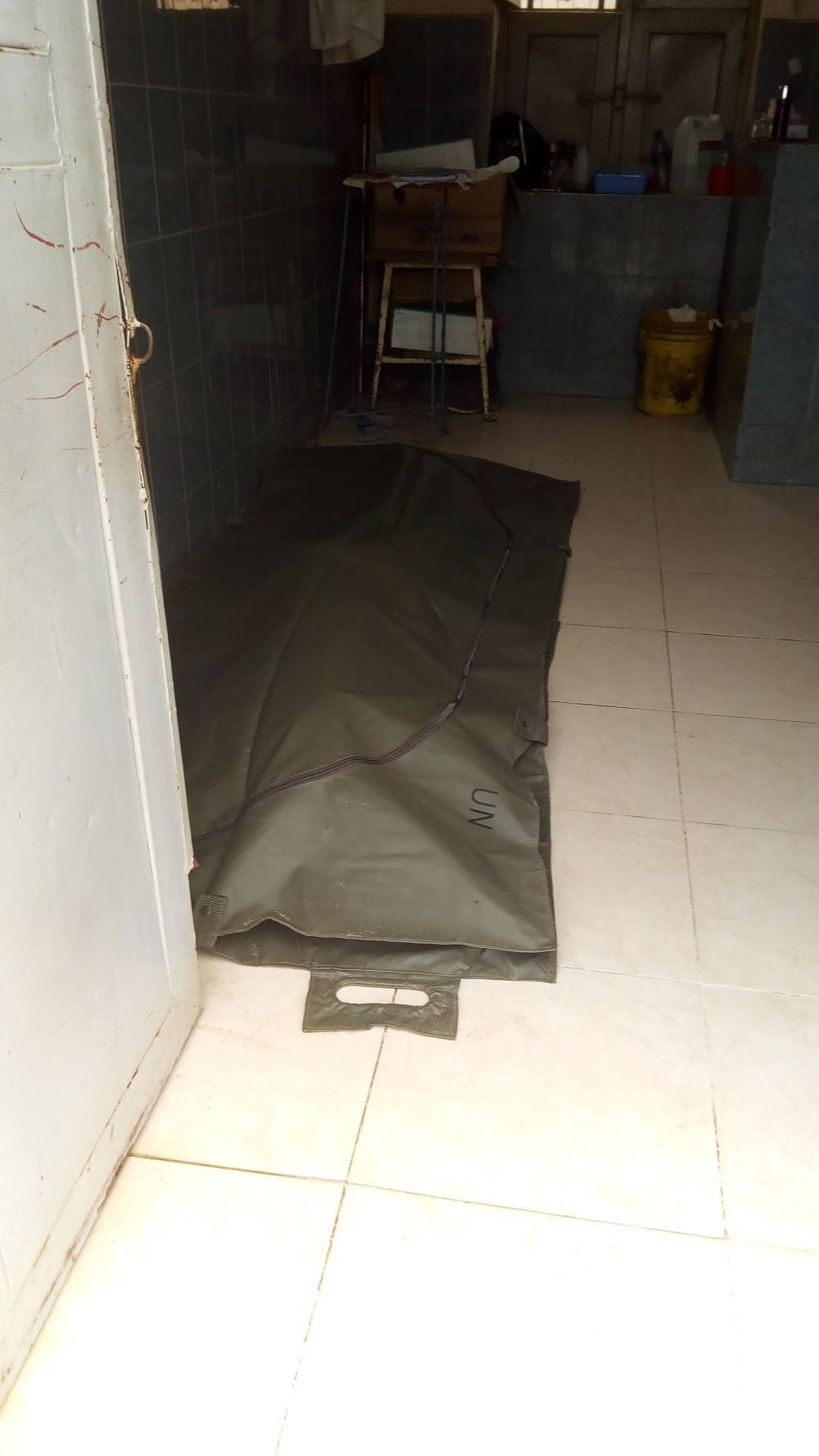 American Journalist (26) Death by Headshot in South Sudan