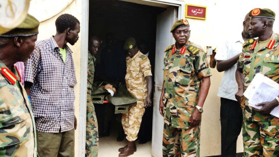 American Journalist (26) Death by Headshot in South Sudan