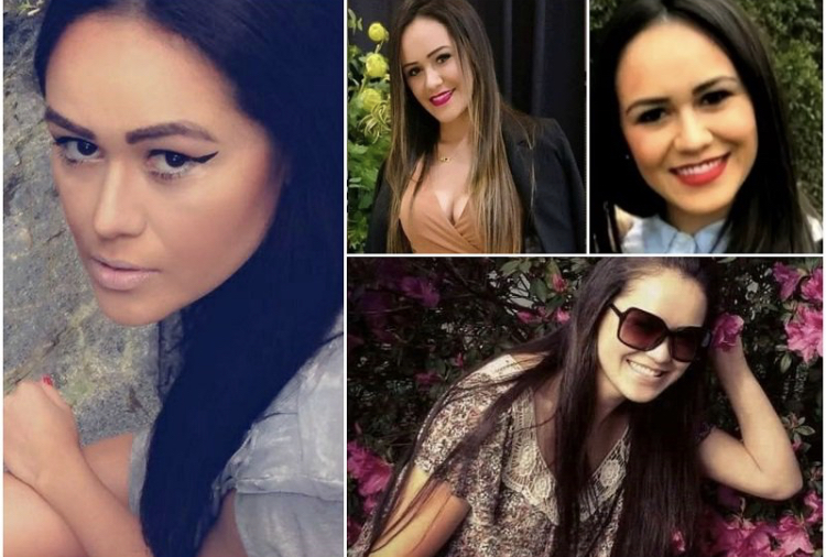 Pretty/ugly lady killed by old man