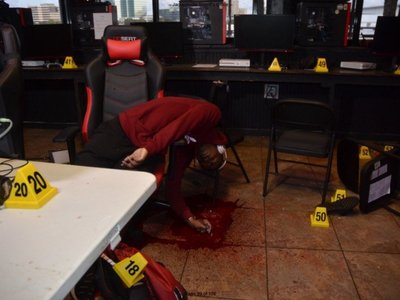 Throwback thursday: Jacksonville, Florida. August 26 2018.