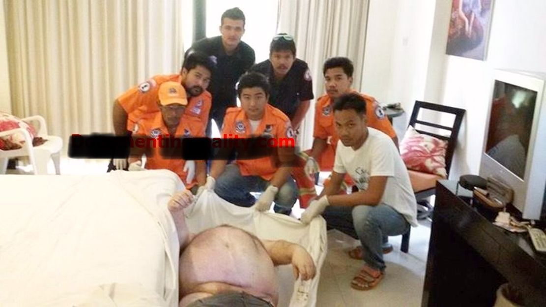 British tourist found dead and naked inside hotel room