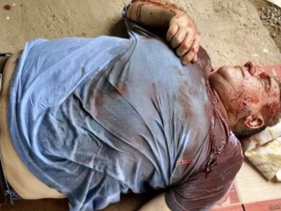 Man killed his entire family and then committed suicide 