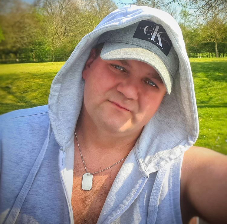 Polish Truck driver examinated at morgue