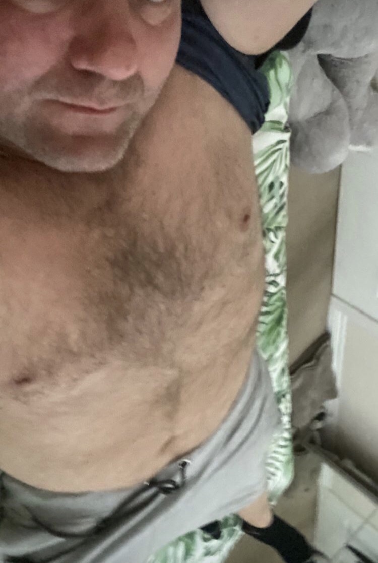 Polish Truck driver examinated at morgue