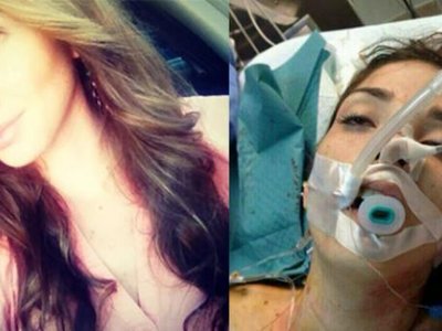 Venezuelan Beauty Queen Murdered By Maduro Colectivo