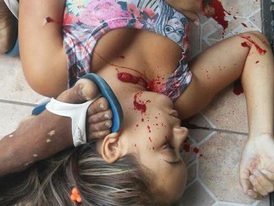 Couple murdered (pics only) 