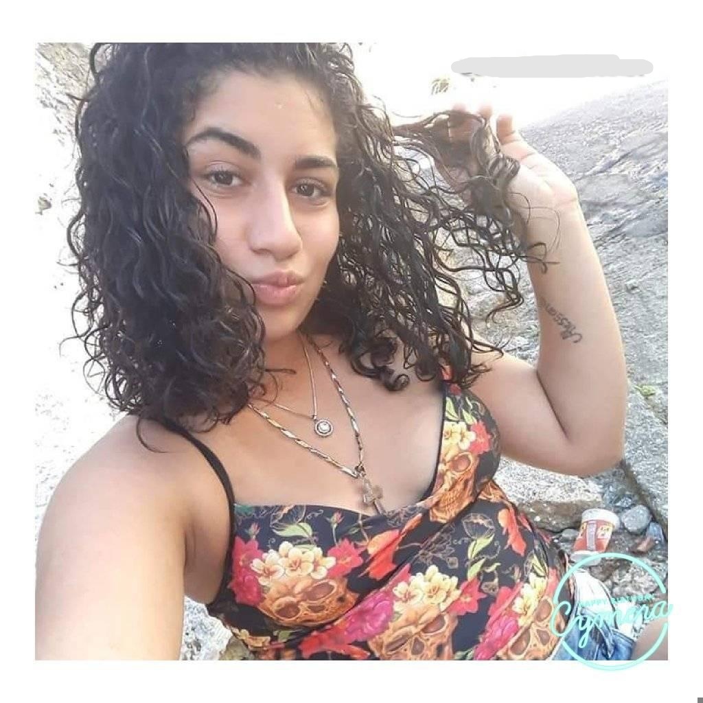 Hot Female Criminal Killed by Police