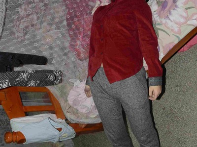 Young dead chinese female