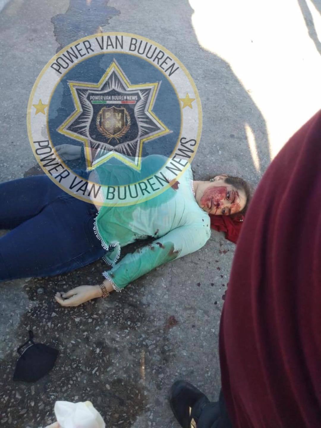 Female lawyer shot dead in carjacking