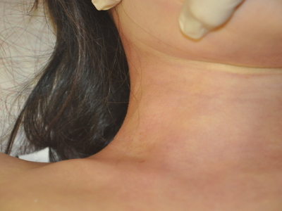 Cute asian female found dead in bed