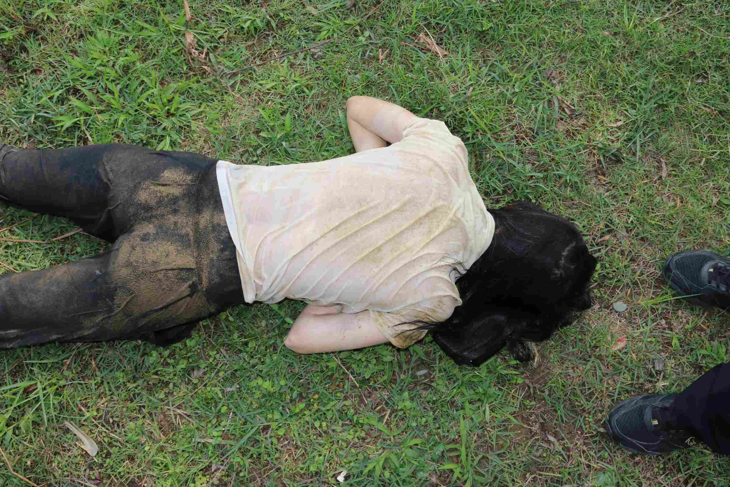 Chinese Woman Drowned