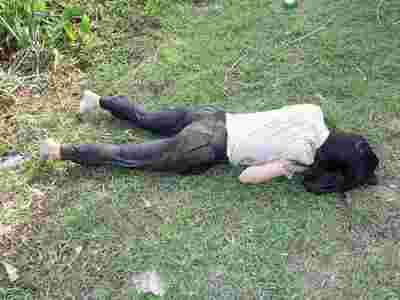 Young Chinese Female Drowned