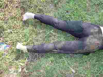 Young Chinese Female Drowned