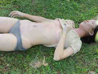 Young Chinese Female Drowned