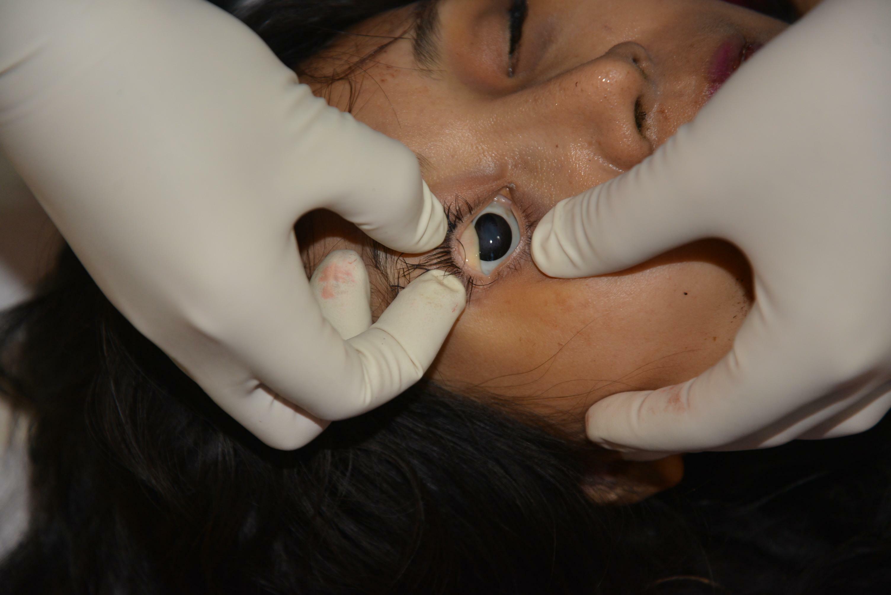 Chinese Mistress Stabbed To Death By Lover.