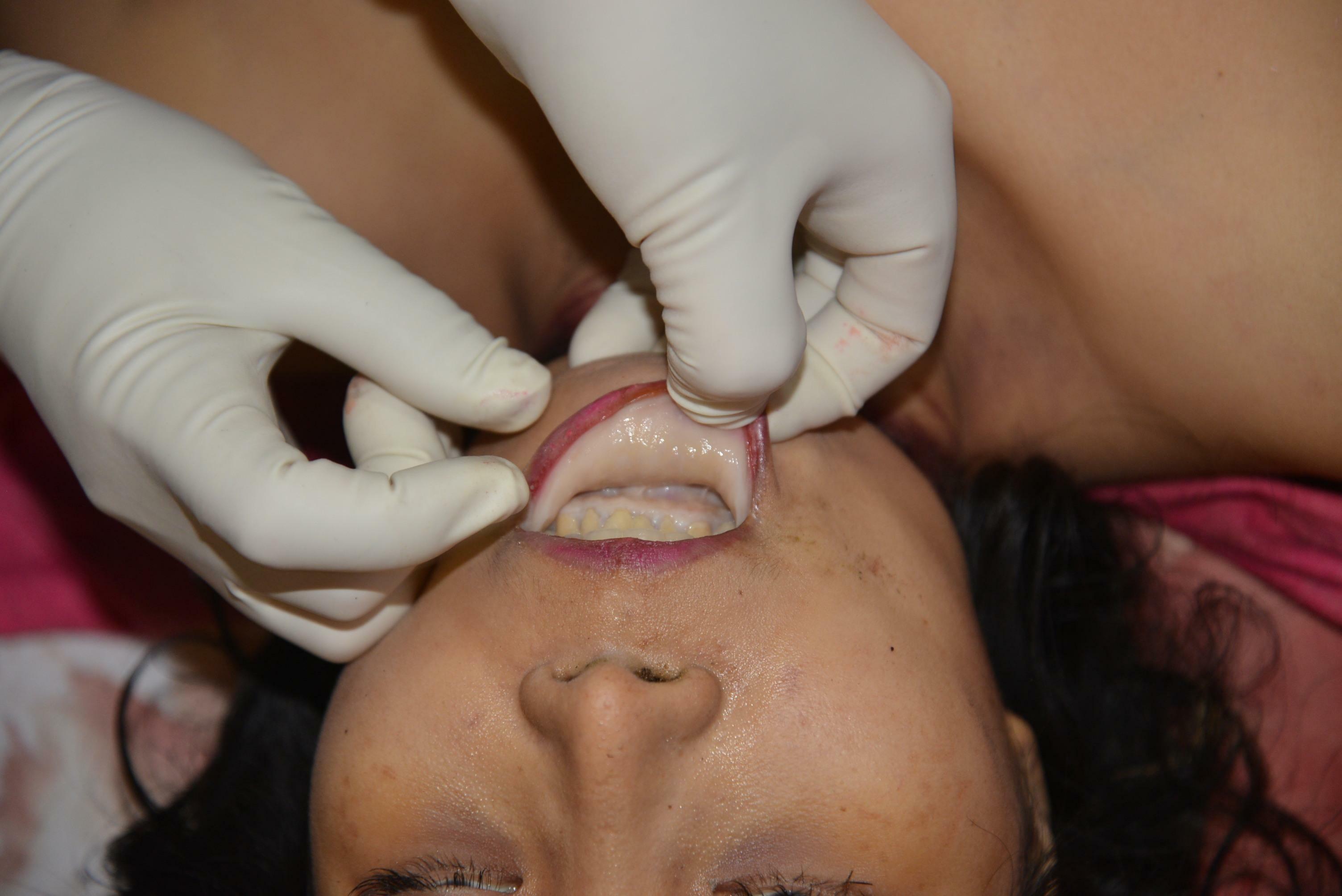 Chinese Mistress Stabbed To Death By Lover.