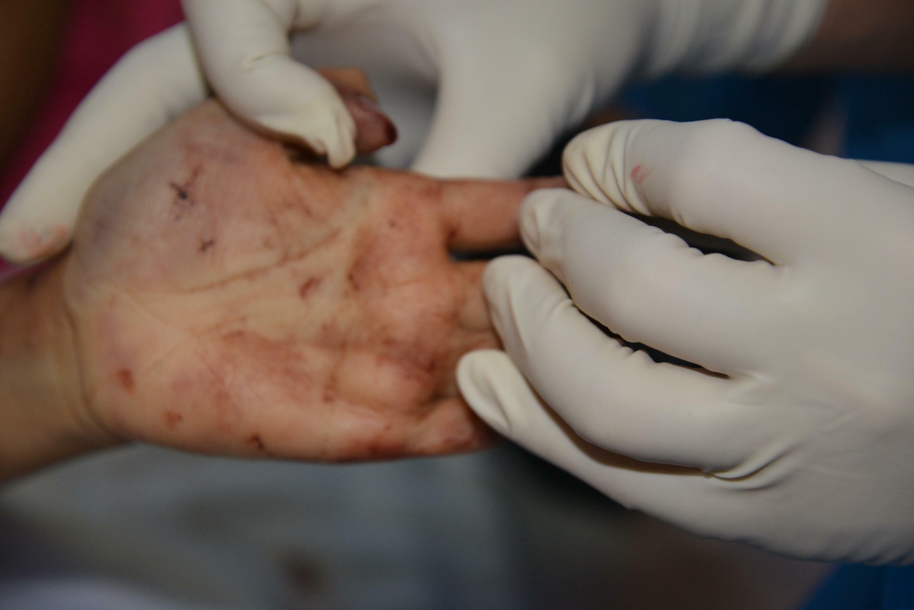 Chinese Mistress Stabbed To Death By Lover.