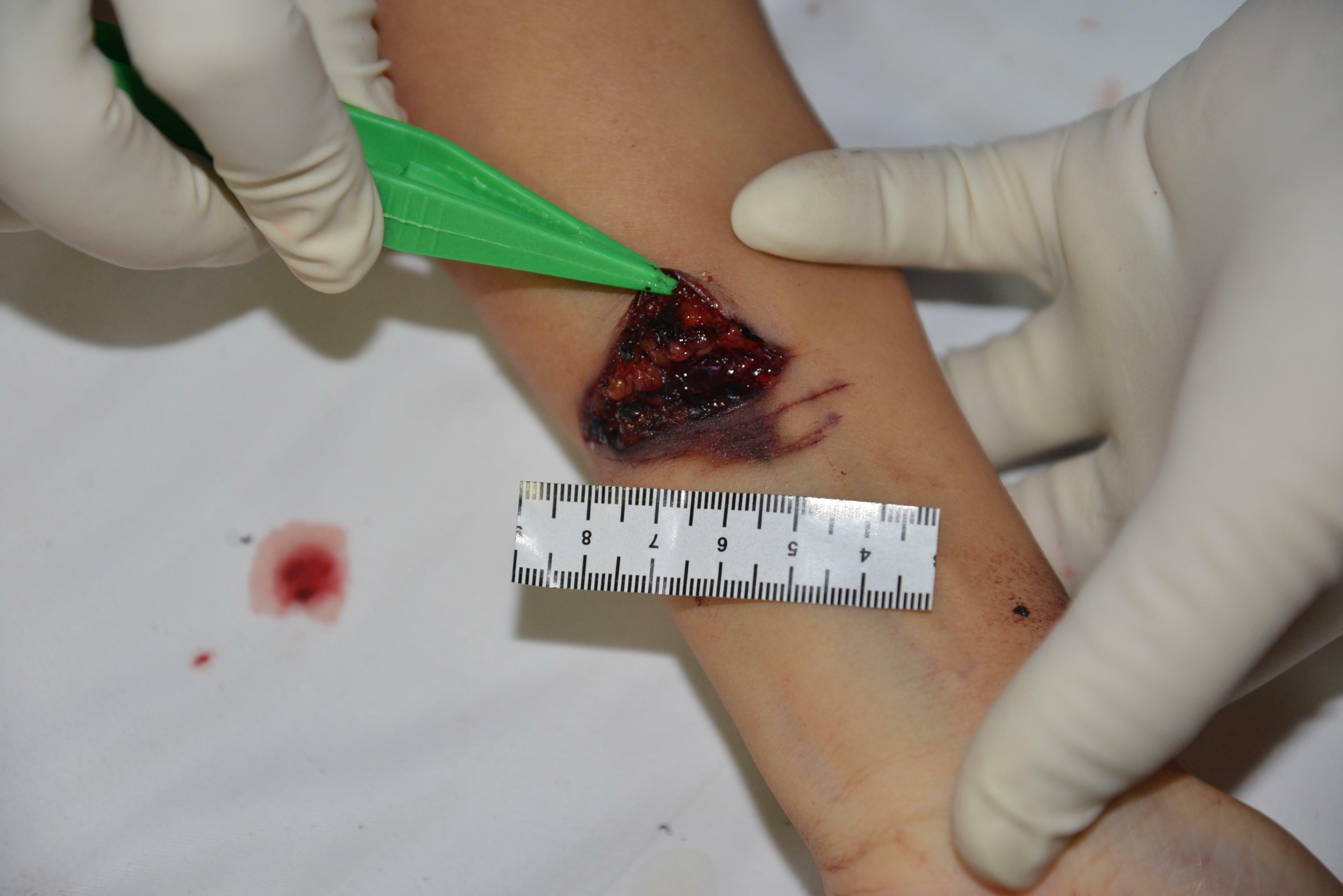 Chinese Mistress Stabbed To Death By Lover.