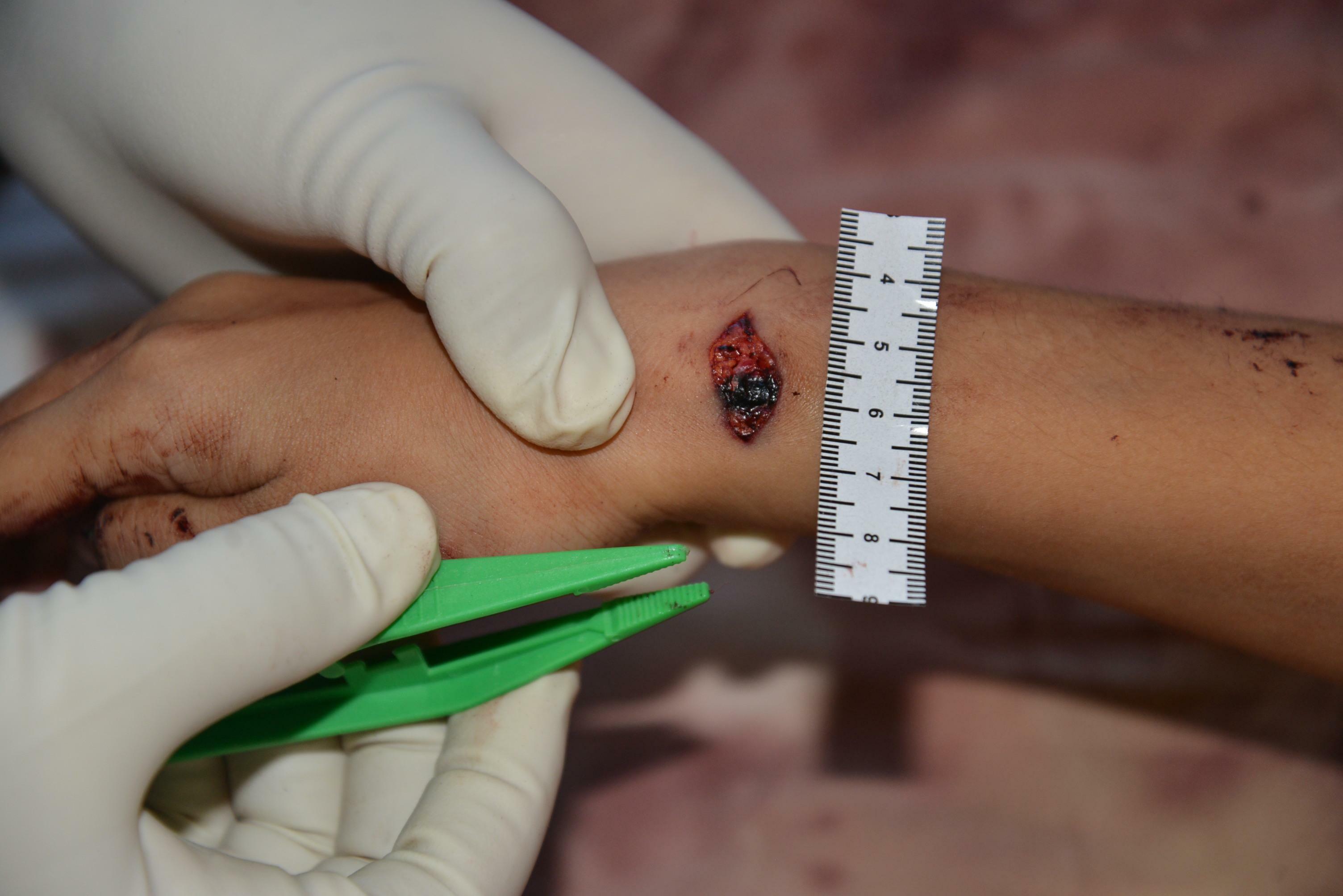 Chinese Mistress Stabbed To Death By Lover.