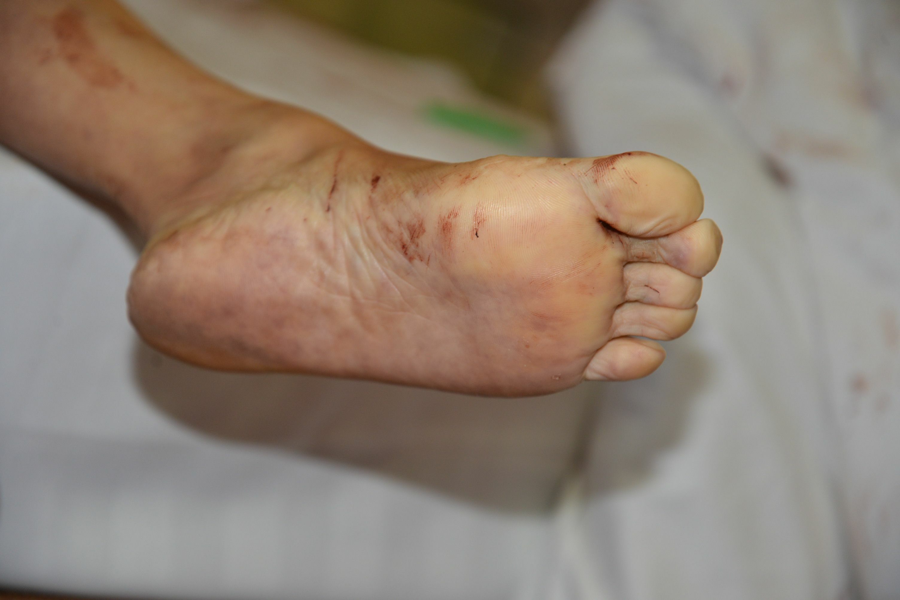 Chinese Mistress Stabbed To Death By Lover.