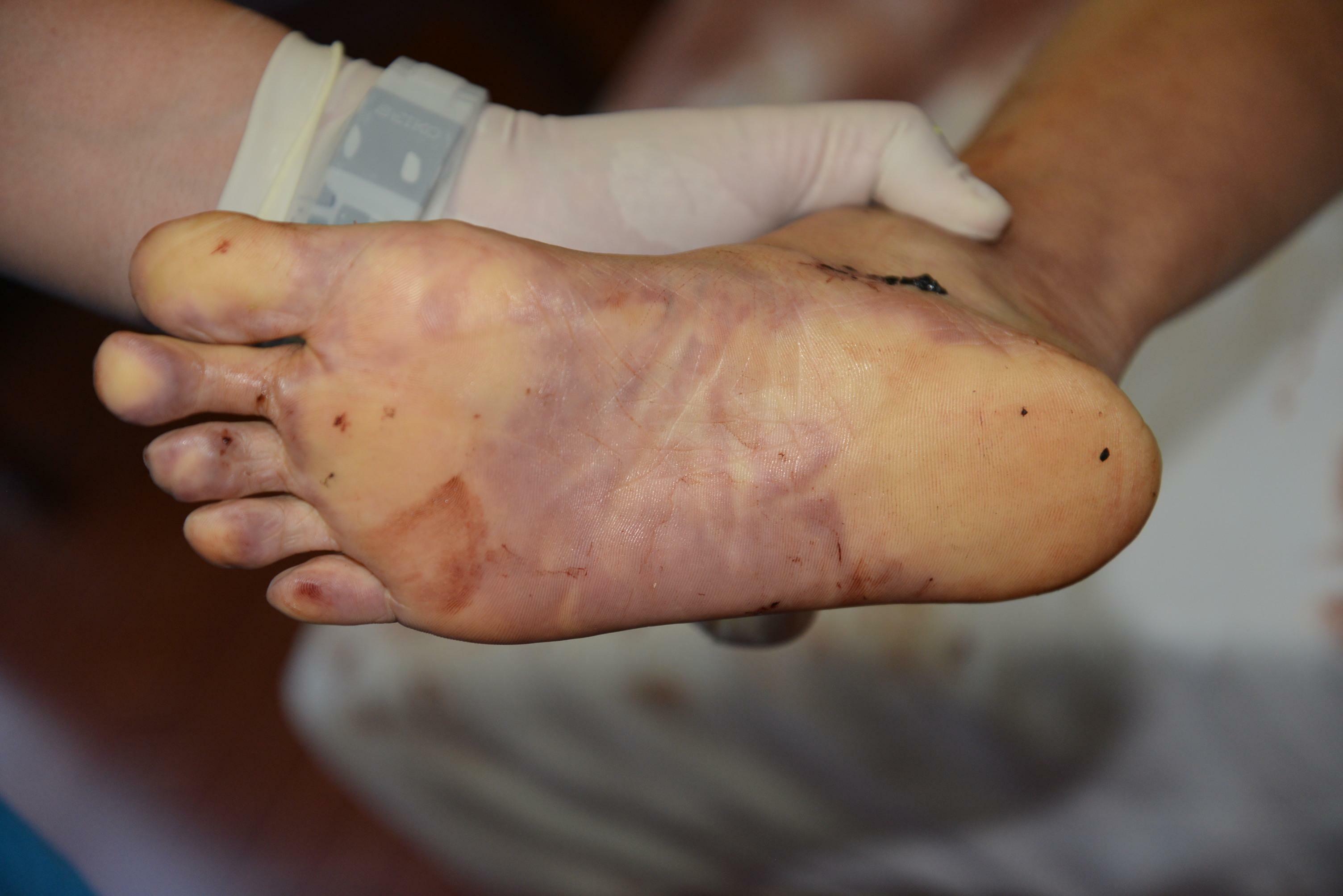 Chinese Mistress Stabbed To Death By Lover.