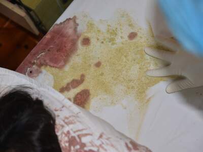 Chinese Mistress Stabbed To Death By Lover.