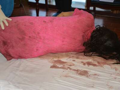 Chinese Mistress Stabbed To Death By Lover.