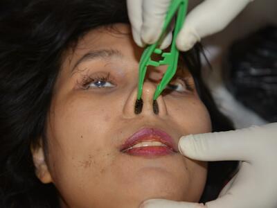 Chinese Mistress Stabbed To Death By Lover.