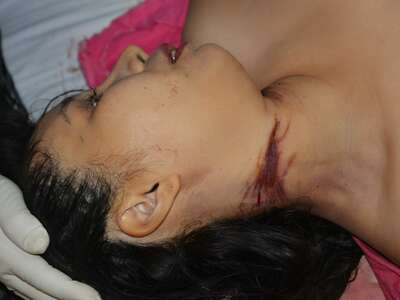 Chinese Mistress Stabbed To Death By Lover.