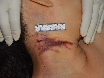 Chinese Mistress Stabbed To Death By Lover.