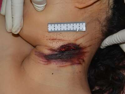 Chinese Mistress Stabbed To Death By Lover.