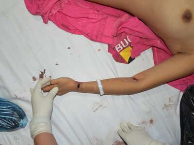 Chinese Mistress Stabbed To Death By Lover.