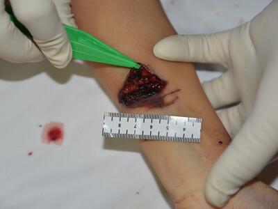 Chinese Mistress Stabbed To Death By Lover.