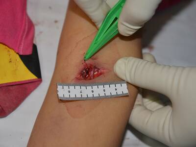 Chinese Mistress Stabbed To Death By Lover.