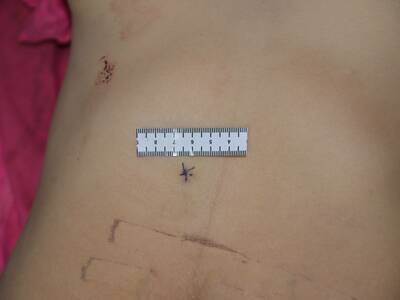 Chinese Mistress Stabbed To Death By Lover.