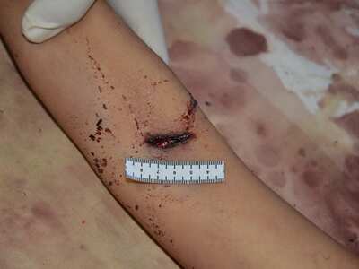 Chinese Mistress Stabbed To Death By Lover.