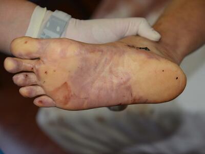 Chinese Mistress Stabbed To Death By Lover.