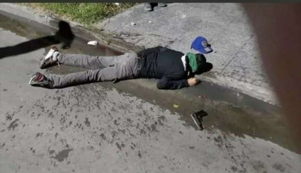 Thieves executed in Argentina