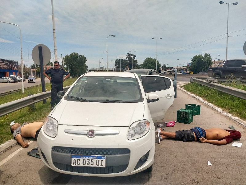 Thieves executed in Argentina