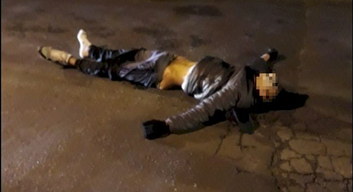 Thieves executed in Argentina