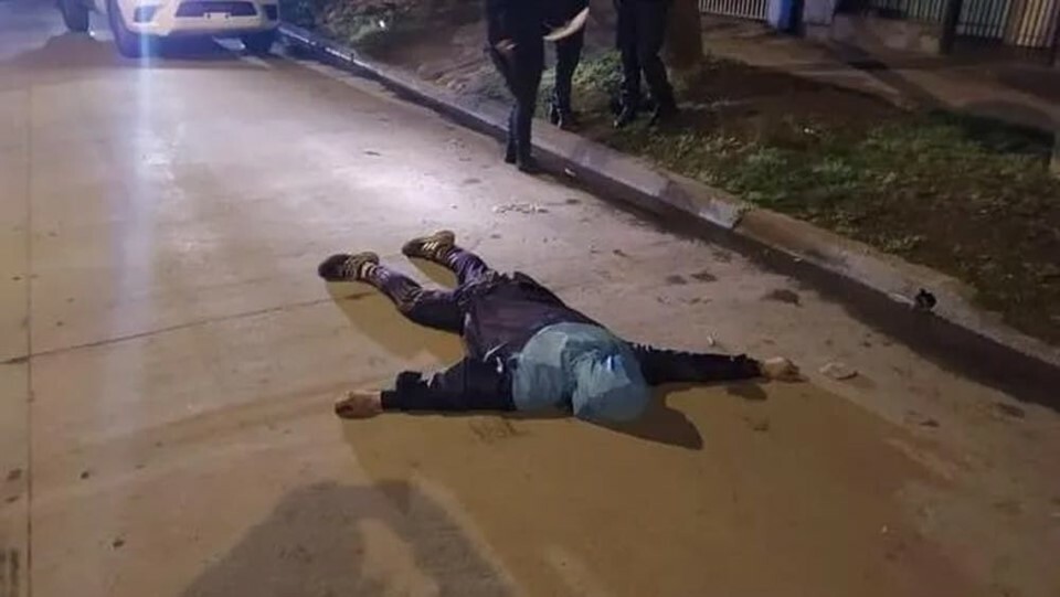 Thieves executed in Argentina