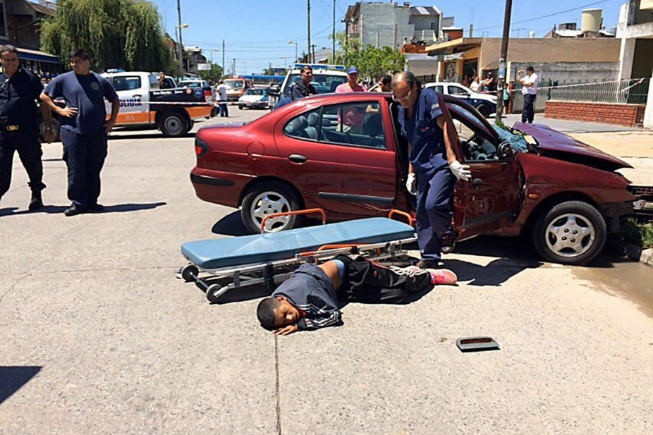 Thieves executed in Argentina