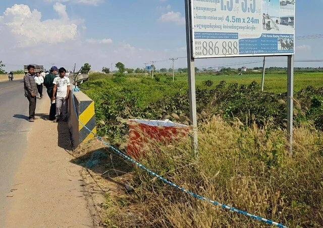 Cambodian Woman Murdered Over Gambling Debt