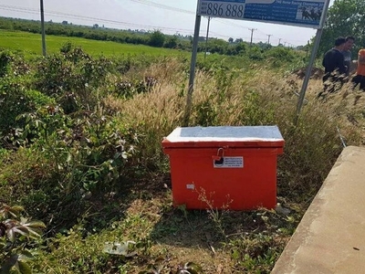 Cambodian woman murdered